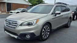 2016 Subaru Outback 3.6R Limited
