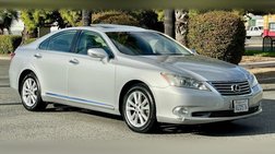 2012 Lexus ES 350 Base