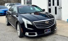 2018 Cadillac XTS Luxury