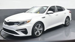 2020 Kia Optima S