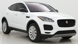 2019 Jaguar E-PACE P250 S