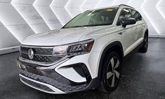 2024 Volkswagen Taos S 4Motion