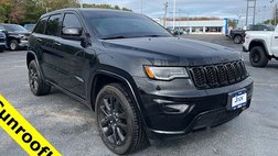 2022 Jeep Grand Cherokee WK Laredo X