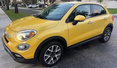 2016 Fiat 500X Trekking