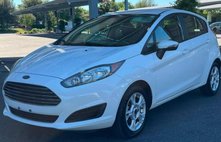 2015 Ford Fiesta SE