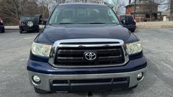 2010 Toyota Tundra Grade
