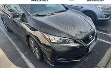 2020 Nissan LEAF SL PLUS
