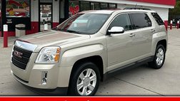 2013 GMC Terrain SLT-1