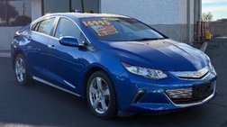 2018 Chevrolet Volt LT
