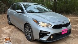 2020 Kia Forte EX