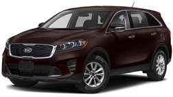 2019 Kia Sorento LX V6