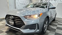 2019 Hyundai Veloster 2.0