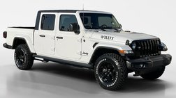 2022 Jeep Gladiator Willys