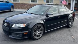 2008 Audi RS 4 quattro