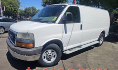 2014 GMC Savana 2500