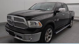2017 Ram Ram Pickup 1500 Laramie