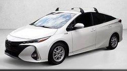 2017 Toyota Prius Prime Advanced