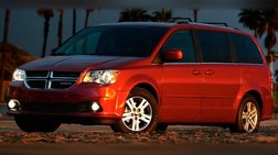 2012 Dodge Grand Caravan Crew