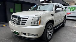 2008 Cadillac Escalade Base