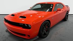 2022 Dodge Challenger SRT Hellcat