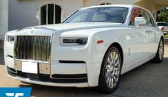 2020 Rolls-Royce Phantom Base
