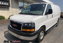 2024 GMC Savana 2500