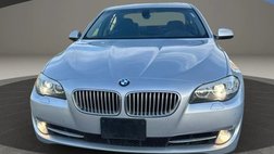 2011 BMW 5 Series 550i