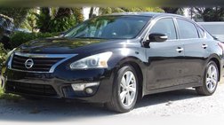 2013 Nissan Altima 2.5 SL