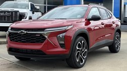 2026 Chevrolet Trax RS
