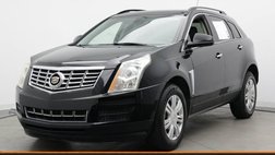 2016 Cadillac SRX Base