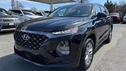 2019 Hyundai Santa Fe SE 2.4L
