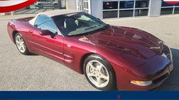 2003 Chevrolet Corvette Base