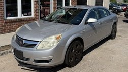 2007 Saturn Aura XE
