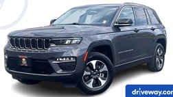2023 Jeep Grand Cherokee Base