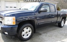 2011 Chevrolet Silverado 1500 LT