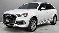 2021 Audi Q7 quattro Premium Plus 55 TFSI