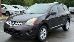 2012 Nissan Rogue SV