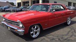 1967 Chevrolet Nova SS