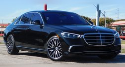2021 Mercedes-Benz S-Class S 580 4MATIC