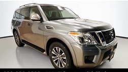 2018 Nissan Armada SL