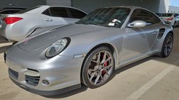 2007 Porsche 911 Turbo