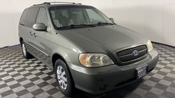 2005 Kia Sedona EX