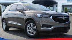 2020 Buick Enclave Essence