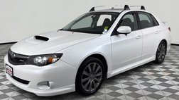 2009 Subaru Impreza Premium Package