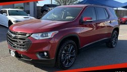 2021 Chevrolet Traverse RS