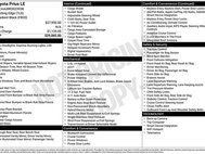 2024 Toyota Prius LE