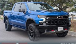 2023 Chevrolet Silverado 1500 ZR2