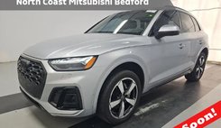 2022 Audi Q5 quattro S line Prestige 45 TFSI