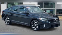 2024 Volkswagen Jetta SEL
