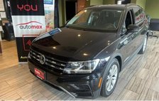 2018 Volkswagen Tiguan 2.0T S 4Motion